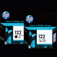 Recargas HP122 R$19,99