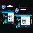 Recarga Hp901 a R$19,99